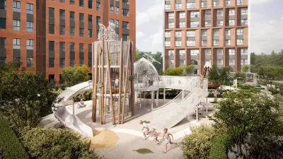 Внутренний двор