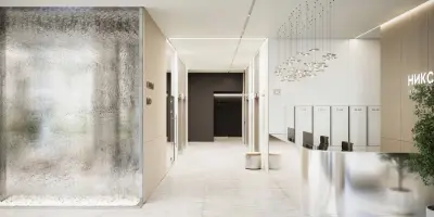 Входная группа