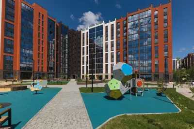 Внутренний двор