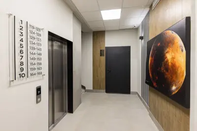 Входная группа