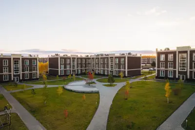 Внутренний двор