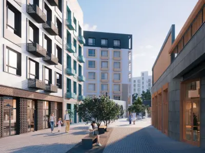 Внутренний двор