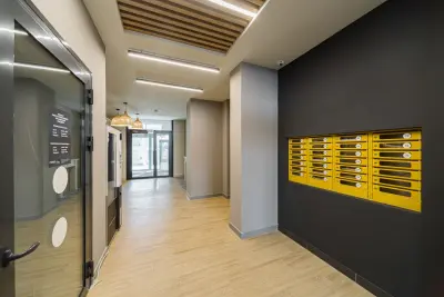 Входная группа