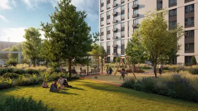 Внутренний двор