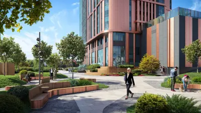 Внутренний двор