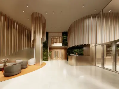 Входная группа