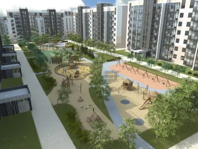 Внутренний двор