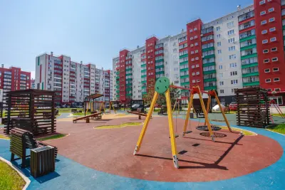 Внутренний двор