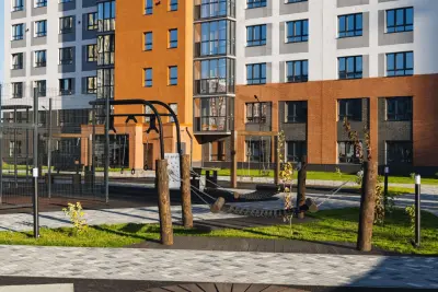 Внутренний двор