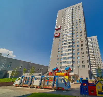 Внутренний двор