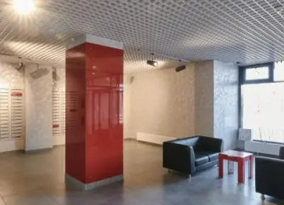 Входная группа