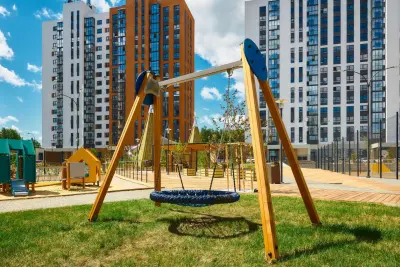 Внутренний двор