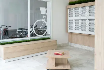 Входная группа