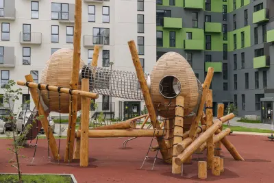 Внутренний двор