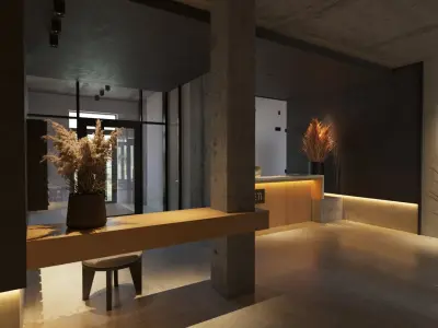 Входная группа