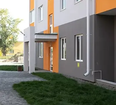 Внутренний двор