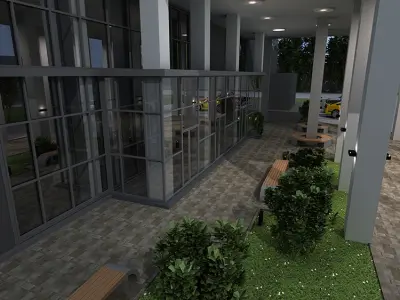 Входная группа