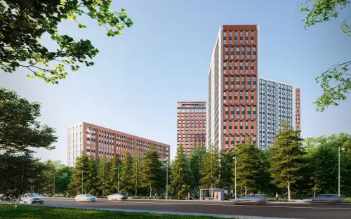 НИКС Про на Лесопарковой