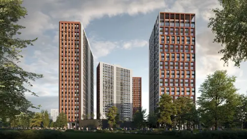 НИКС Про на Лесопарковой