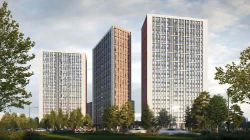 НИКС Про на Лесопарковой