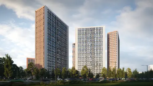 НИКС Про на Лесопарковой