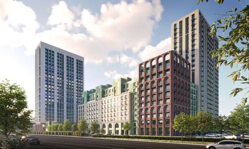 ЖК «Голос Меридиан»