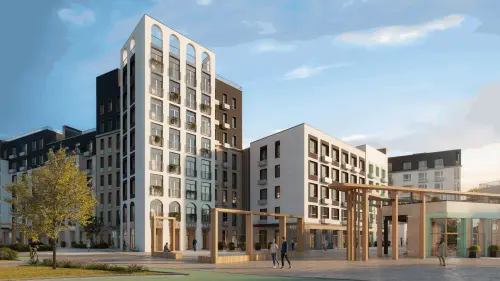 ЖК «Жилые кварталы Голос Эльтаун»