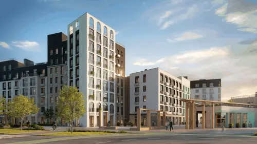 ЖК «Жилые кварталы Голос Эльтаун»