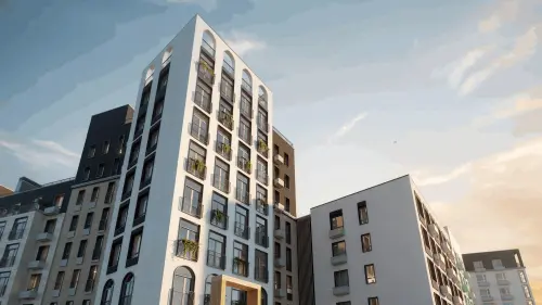 ЖК «Жилые кварталы Голос Эльтаун»