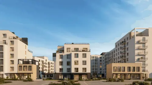 ЖК «Жилые кварталы Голос Эльтаун»