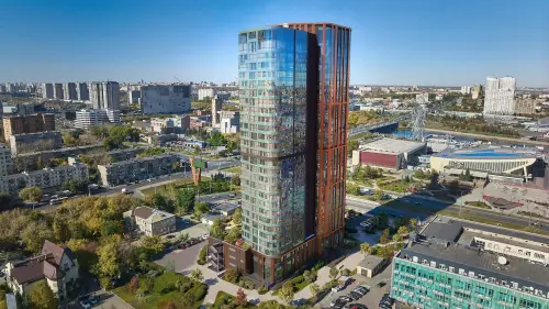 Апартаменты ГОЛОС в сердце города