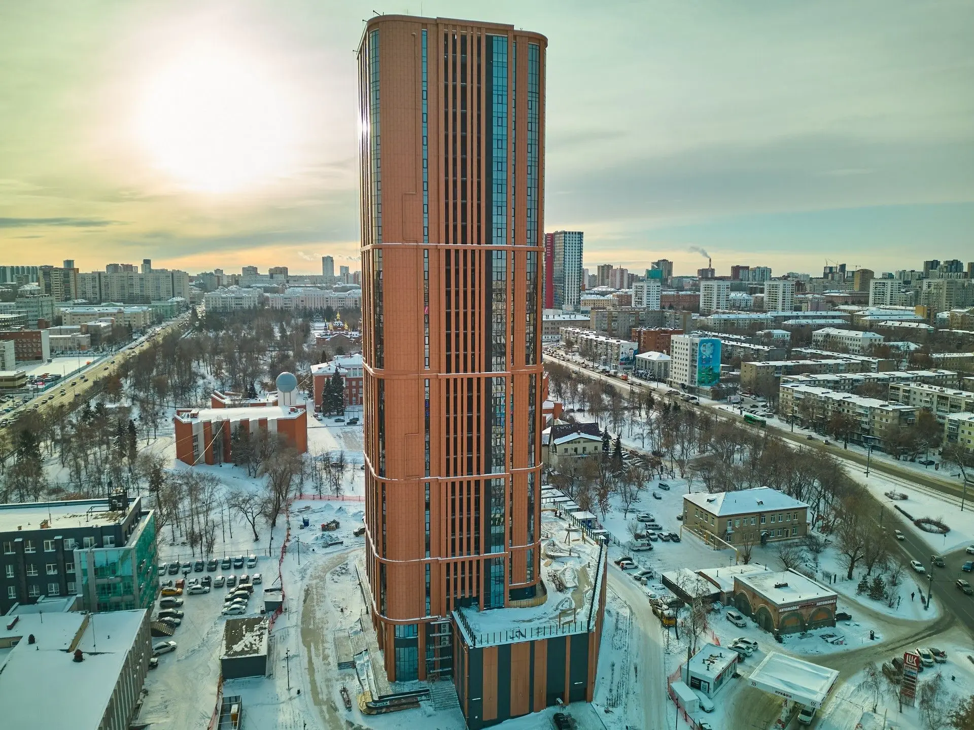 Апартаменты ГОЛОС в сердце города