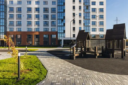 НИКС СИТИ на Университетской Набережной