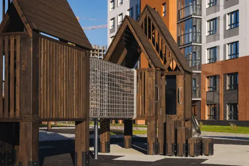 НИКС СИТИ на Университетской Набережной