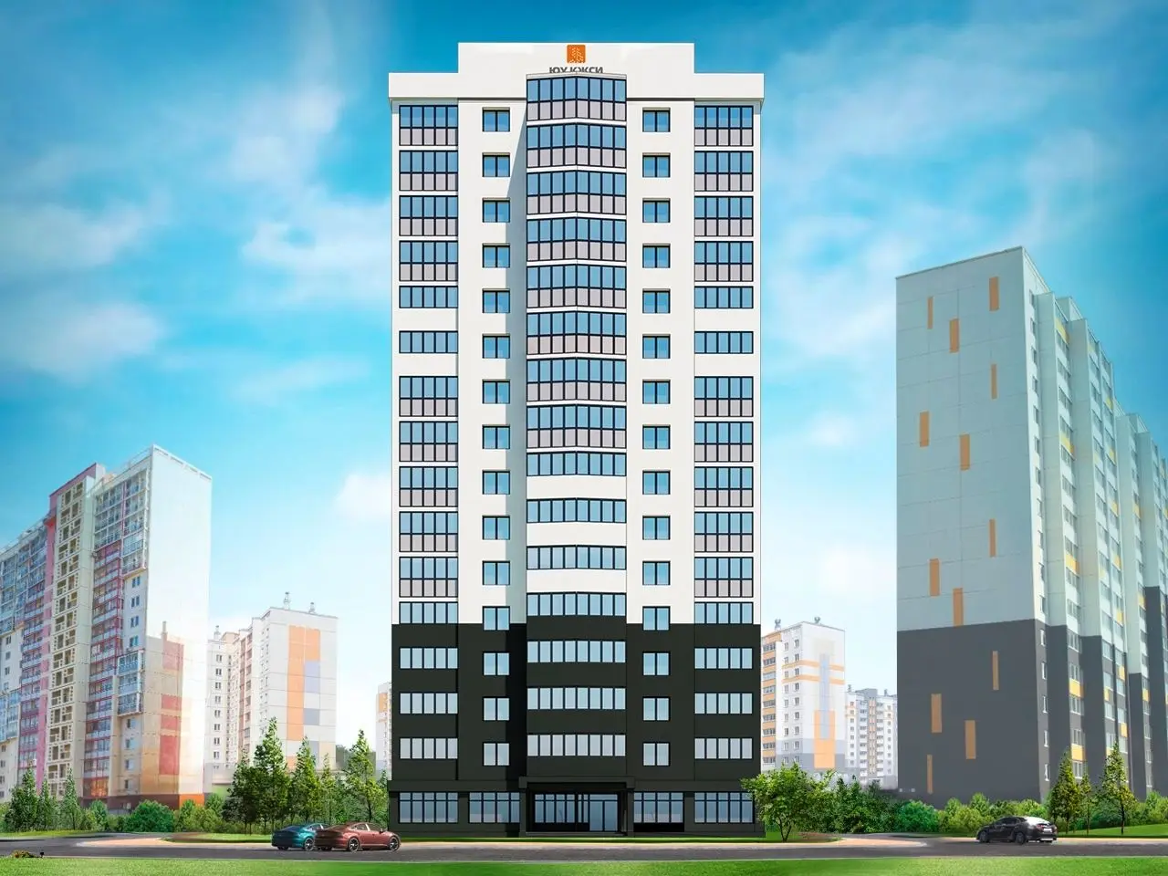 ЖК «мкр. Парковый (50 мкр.)»