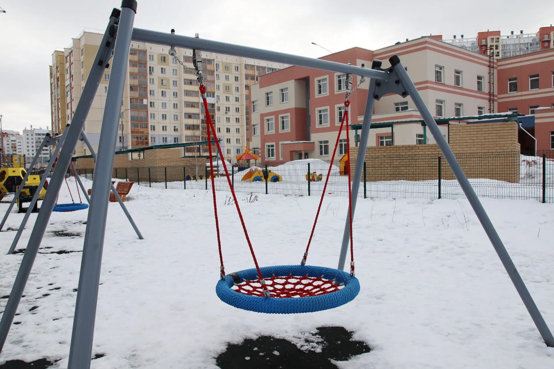 ЖК «мкр. Парковый (50 мкр.)»