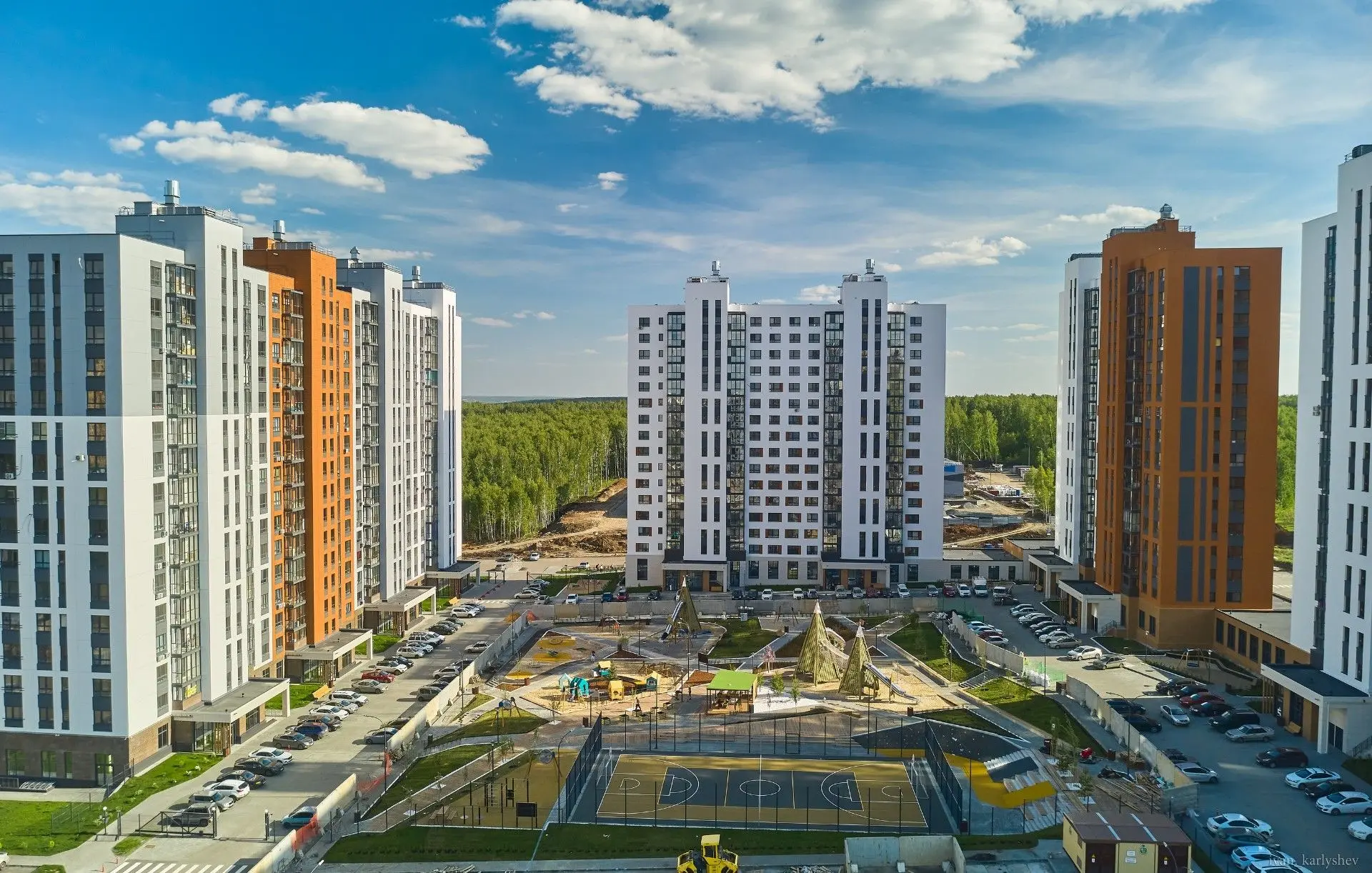 ЖК «Ньютон»