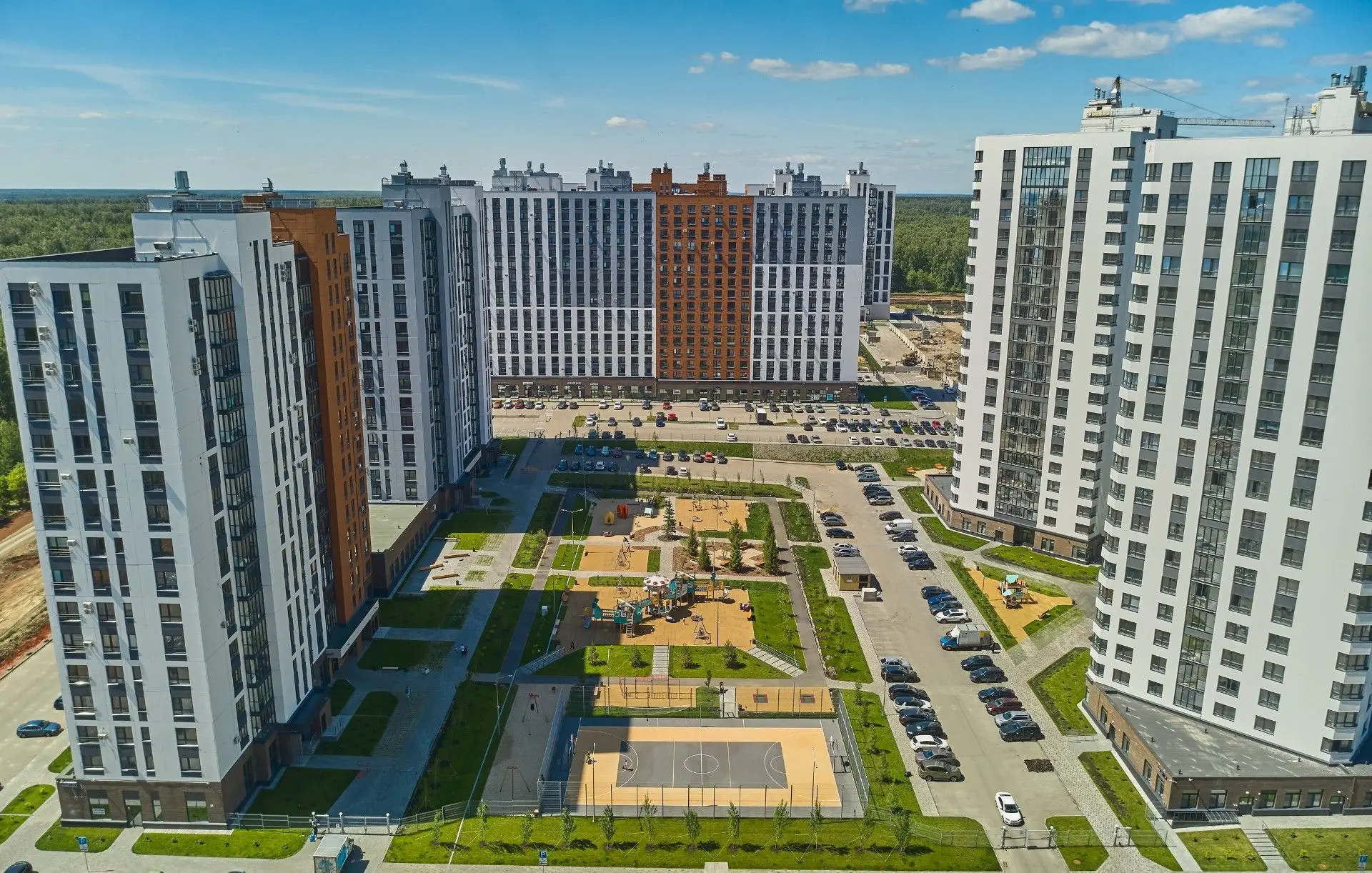 ЖК «Ньютон»