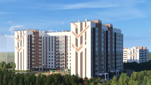 ЖК «Белый хутор»