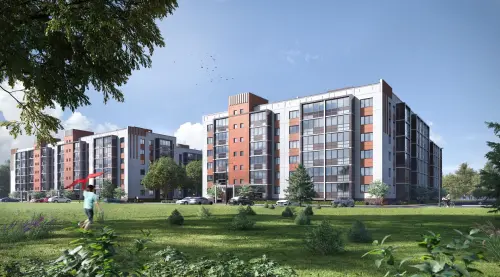 ЖК «Белый хутор»