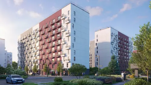 ЖК «НИКС Лайн на Ярославской»