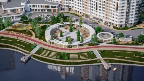 ЖК «Западный луч»