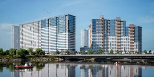 ЖК «Западный луч»