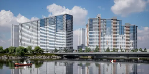 ЖК «Западный луч»