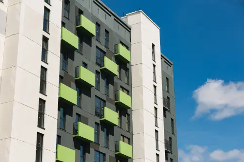 ЖК «НИКС ЛАЙН на Блюхера»