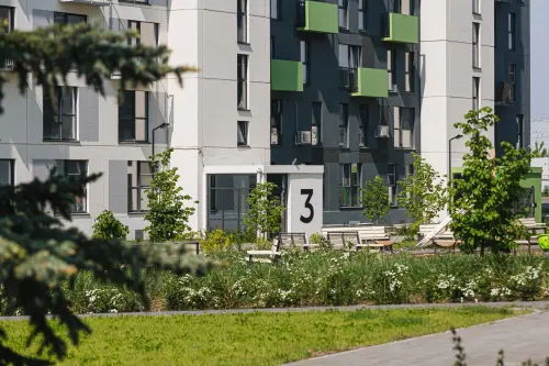 ЖК «НИКС ЛАЙН на Блюхера»