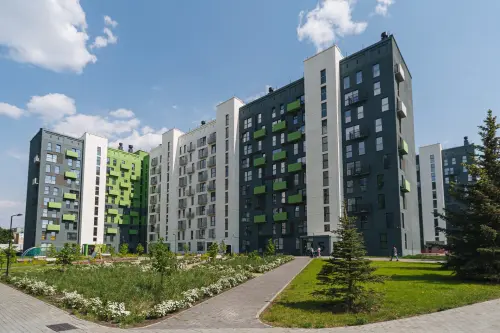 ЖК «НИКС ЛАЙН на Блюхера»