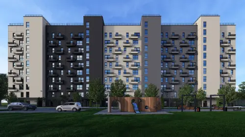 НИКС Лайн на Танкистов