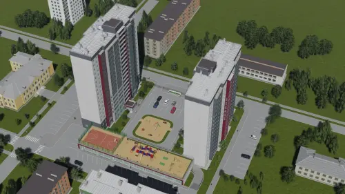 Электростальский