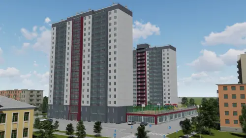 Электростальский